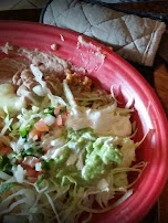 Bacon Steak Fajita