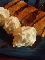 Chocolate Chimichanga