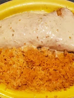 Fajita Burrito