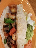 Shrimp Fajita Quesadilla